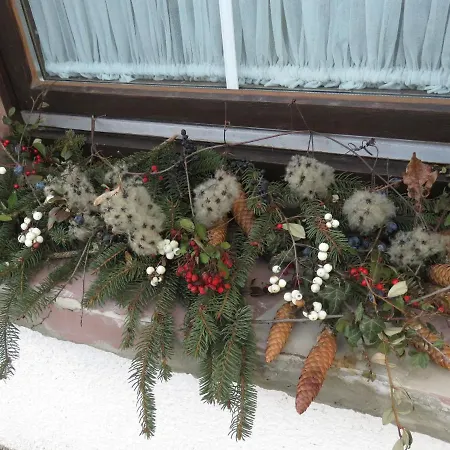 Alloggio in famiglia Gaestehaus Krone Oberndorf am Neckar