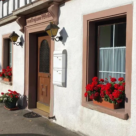 Gaestehaus Krone Oberndorf am Neckar