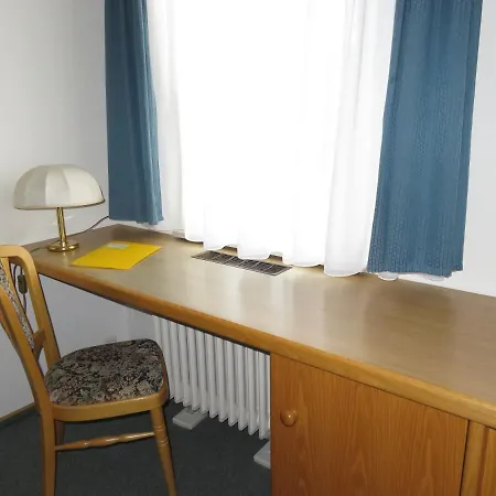 Gaestehaus Krone Quarto em Acomodações Particulares