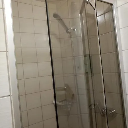 Quarto em Acomodações Particulares Gaestehaus Krone *