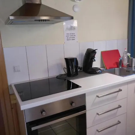 Gaestehaus Krone Quarto em Acomodações Particulares Oberndorf am Neckar