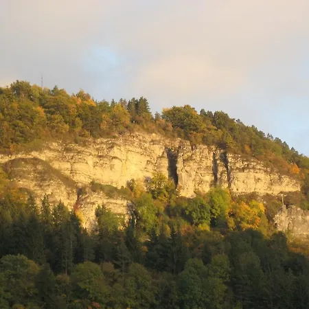 Alloggio in famiglia Gaestehaus Krone