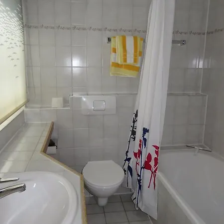 Quarto em Acomodações Particulares Gaestehaus Krone *